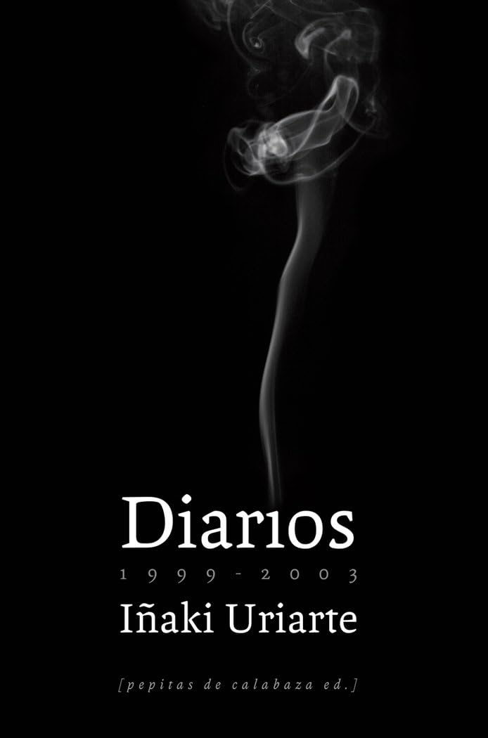 diarios (1999-2003): 8 (noficción)