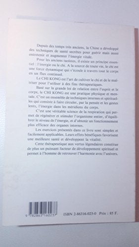 la sante par le chi-kong
