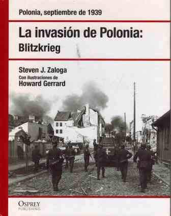 la invasion de polonia:blitzkrieg
