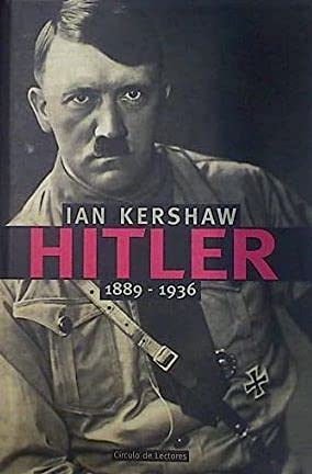 Hitler, 1889-1936, 1936-1945