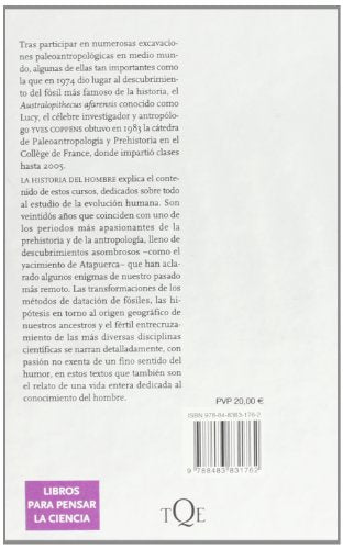 La historia del hombre: Veintidós años de lecciones en el Collège de France (1983-2005): 108 (Metatemas)