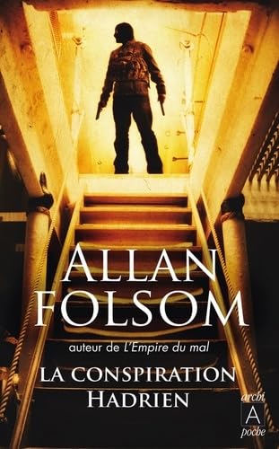 la conspiration hadrien