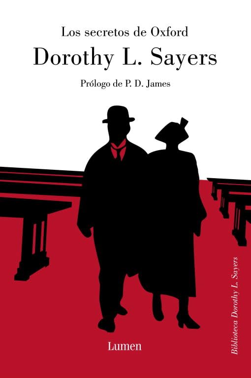 los secretos de oxford (lord peter wimsey)