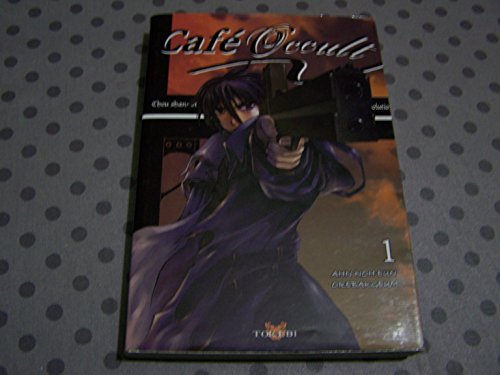 café occult, tome 1 :