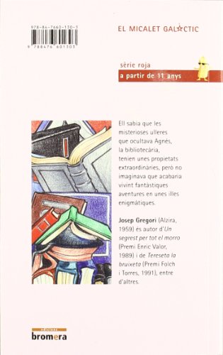 Moguda a la biblioteca: 22 (El Micalet Galàctic)