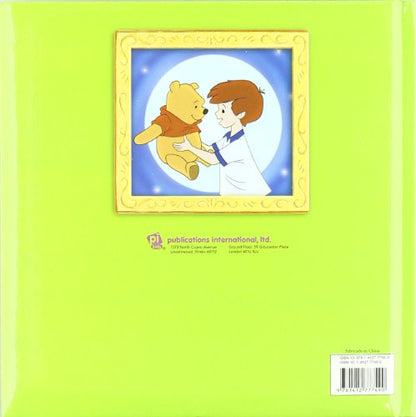 CUENTOS WINNIE THE POOH RELATOS DE 3 MINUTOS PT