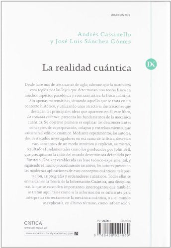 la realidad cuántica (drakontos)