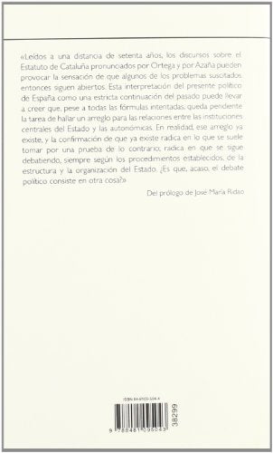 dos visiones de españa (ensayo)
