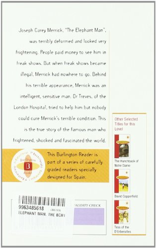 br elephant man the 1 bach (lecturas)