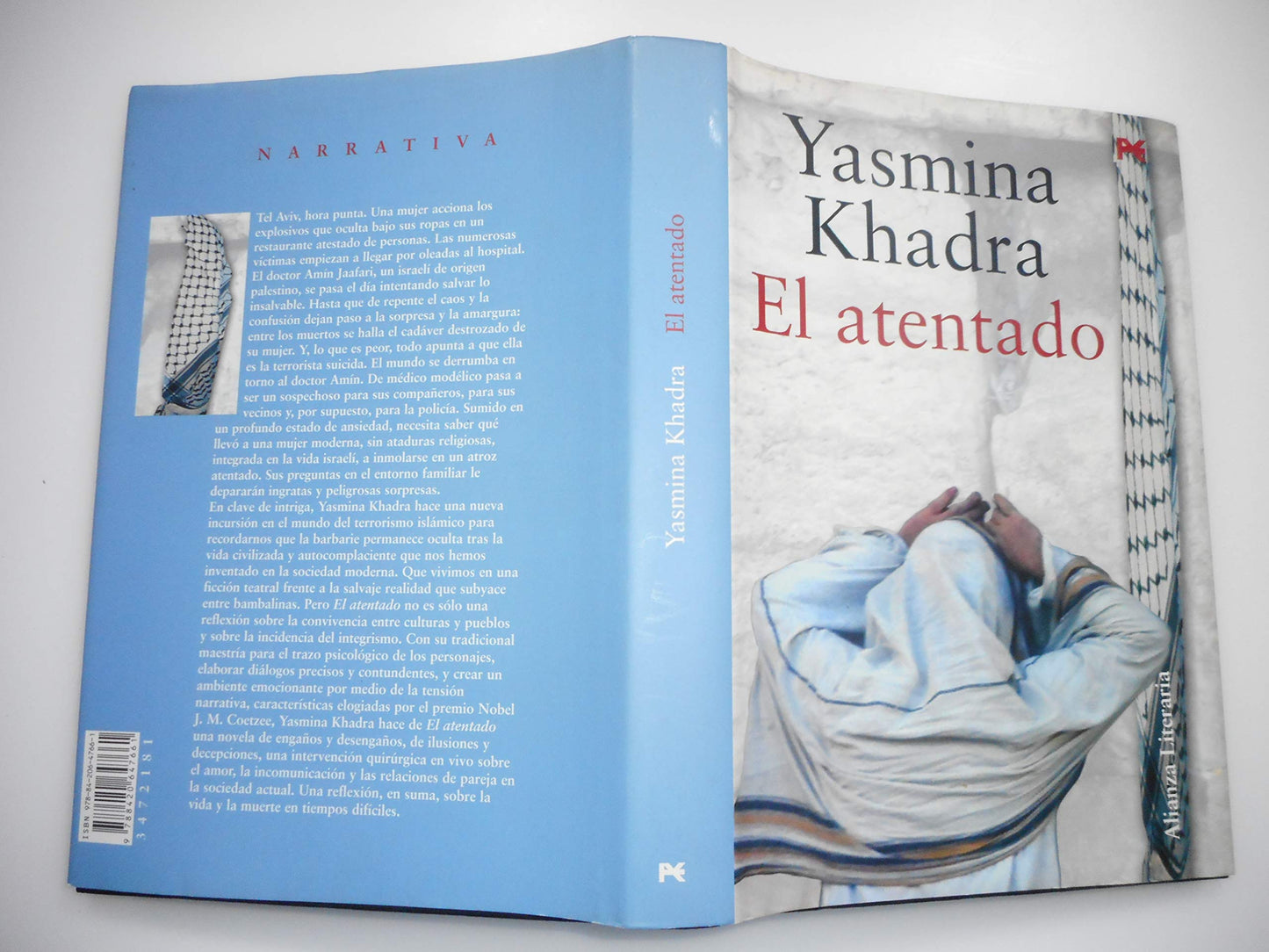 el atentado