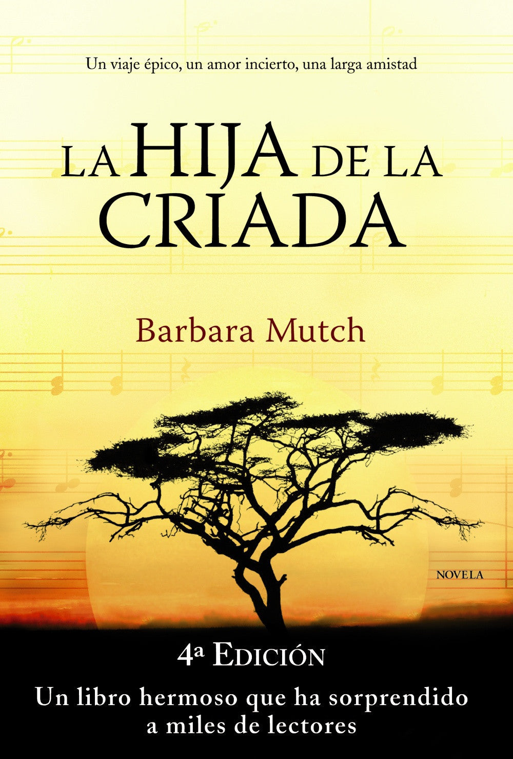 la hija de la criada