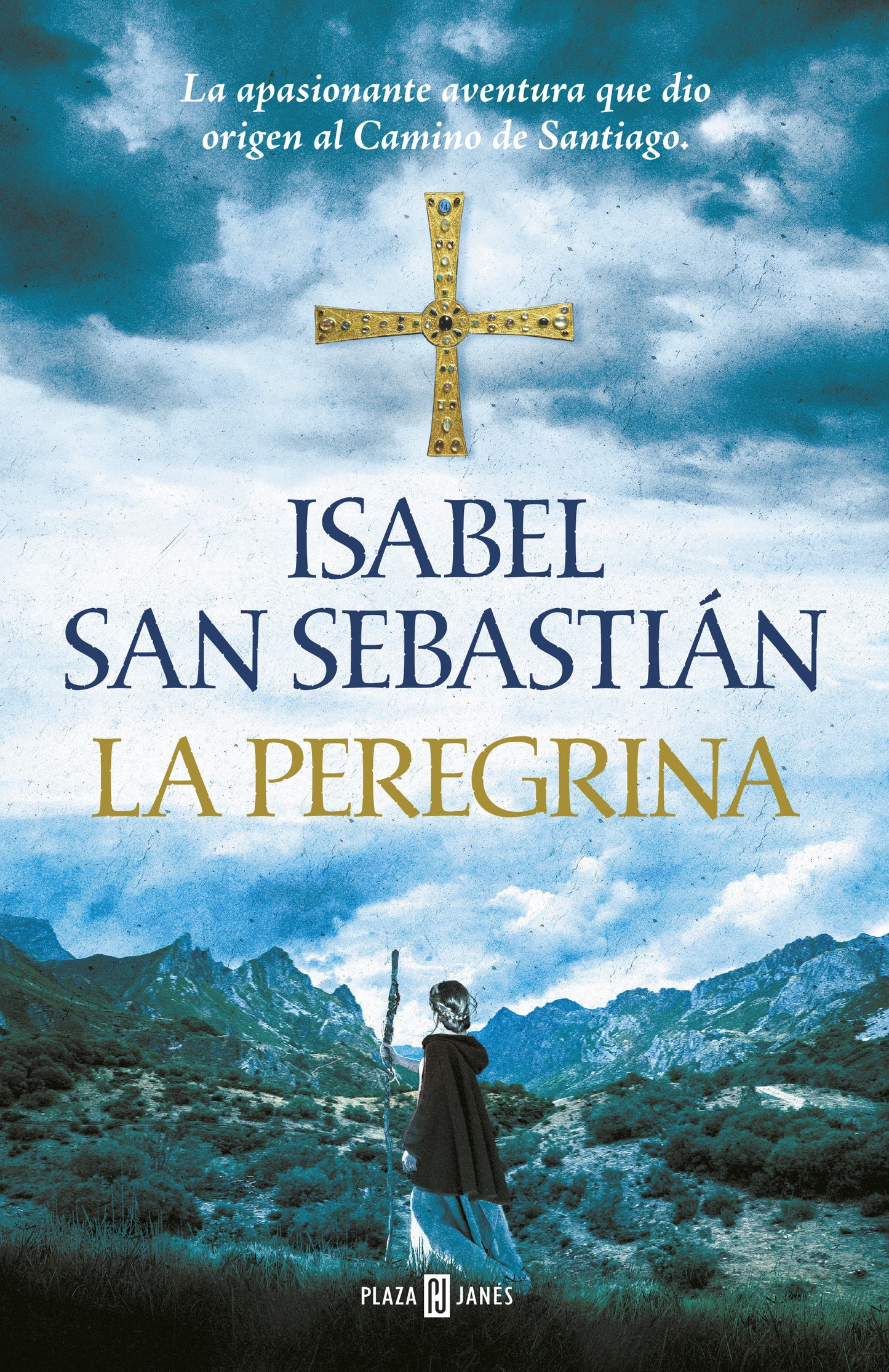 la peregrina / the pilgrim