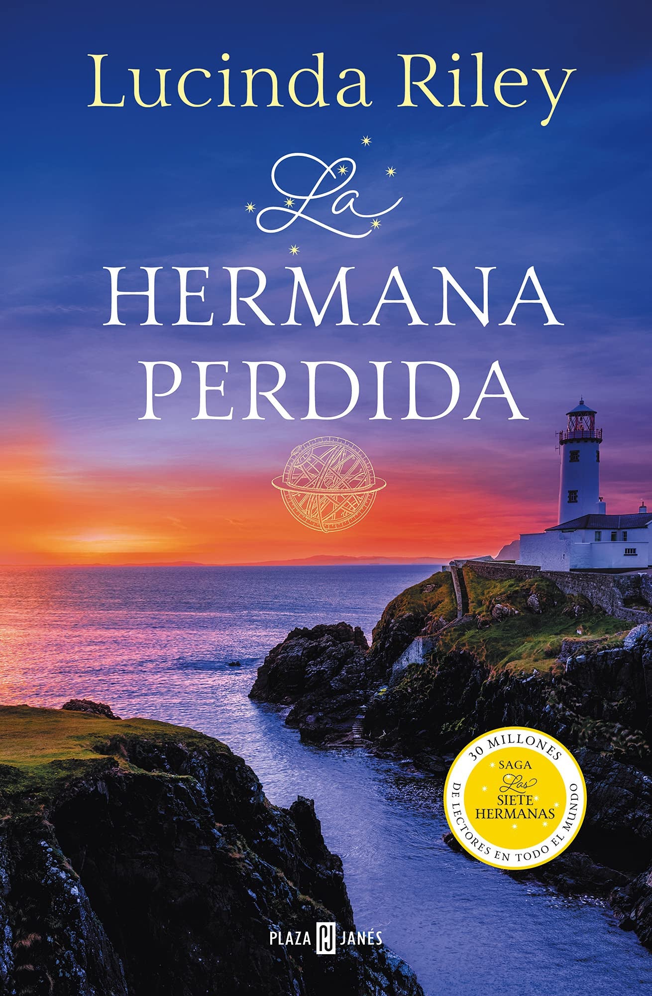 la hermana perdida / the missing sister