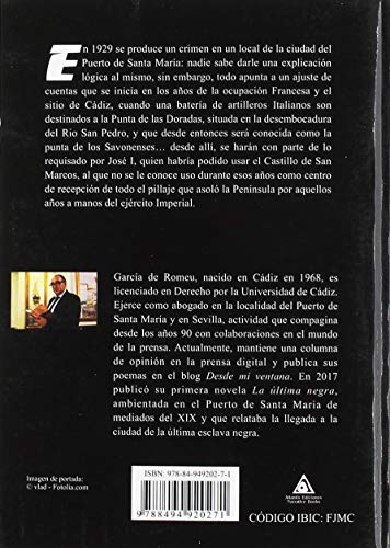 La punta de los savonenses (NOVELA HISTORICA)