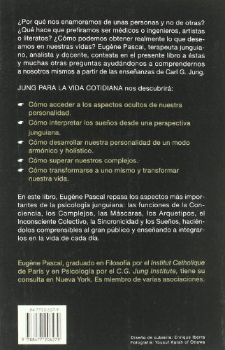 Jung para la vida cotidiana (PSICOLOGÍA)