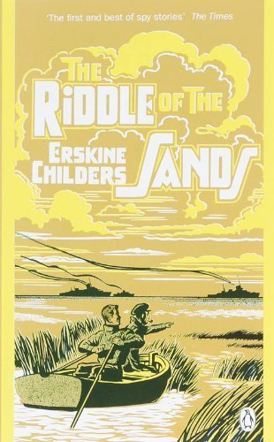 the riddle of the sands