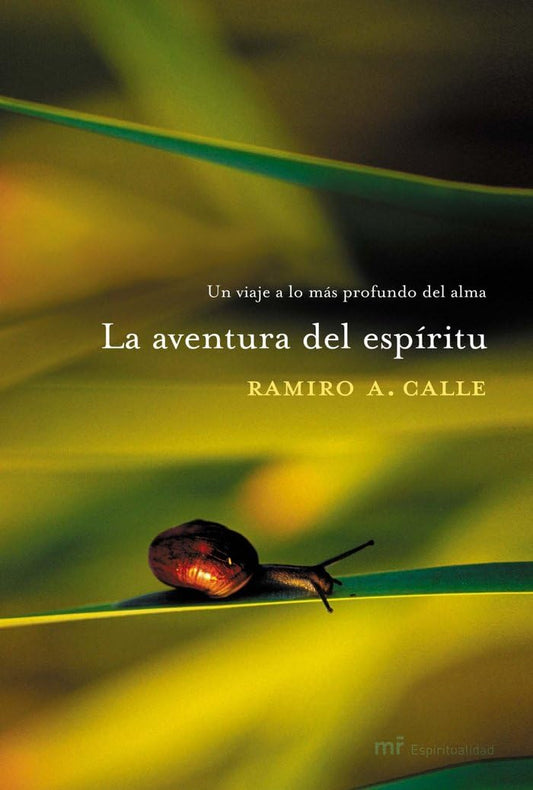 La aventura del espíritu: 1 (MR Espiritualidad)