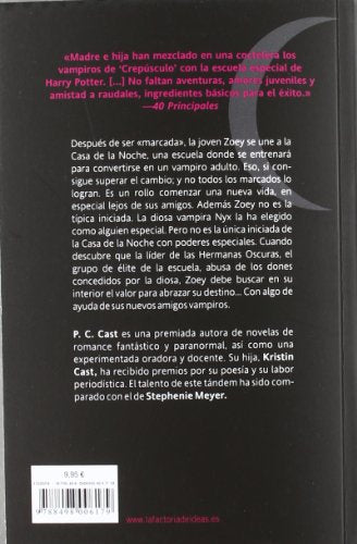 Marcada (DeBolsillo)