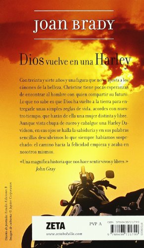 dios vuelve en una harley (ficción)
