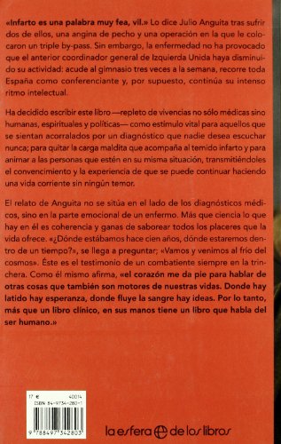 Corazón rojo : la vida después de un infarto