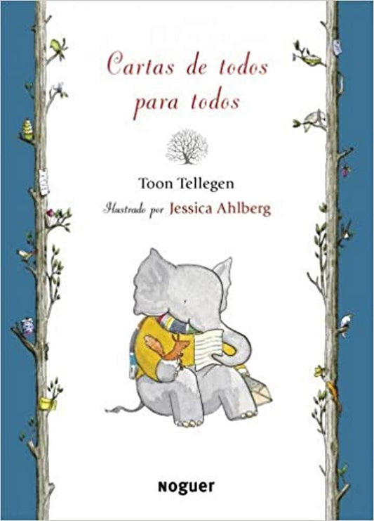 Cartas de todos para todos (Noguer Singular)