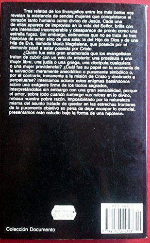 María Magdalena, hija de Eva y de la Gracia
