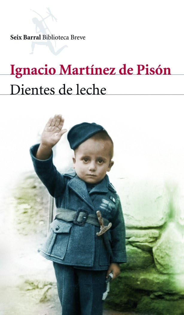 dientes de leche (col.biblioteca.breve)