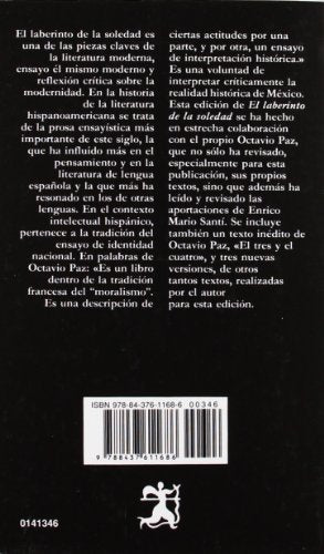 El laberinto de la soledad (Letras Hispánicas)