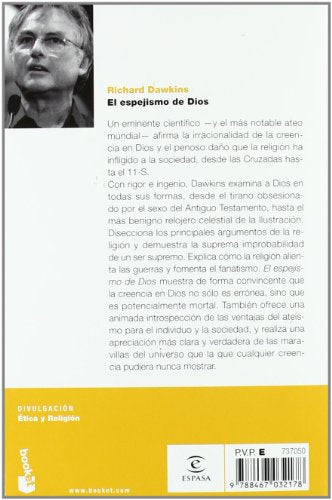 el espejismo de dios: 1 (divulgación)