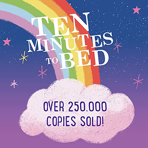 ten minutes to bed: little unicorn's birthday
