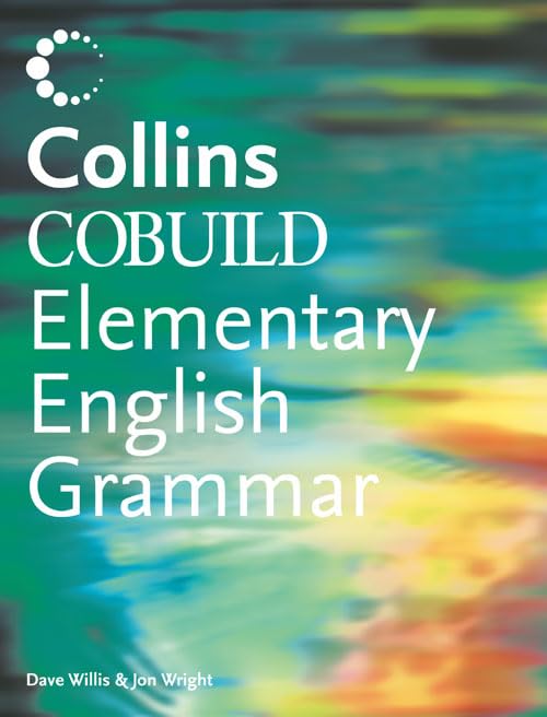 collins cobuild elementary english grammar. per la scuola media