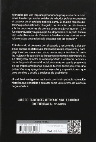 Pasaje de las Sombras (Serie Negra)