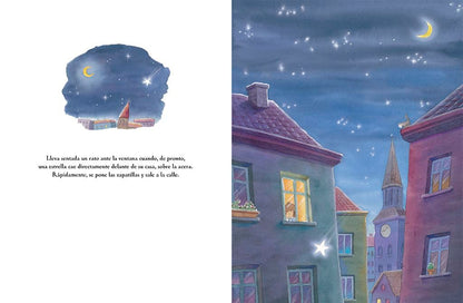 La estrella de Laura (Cuentos infantiles)