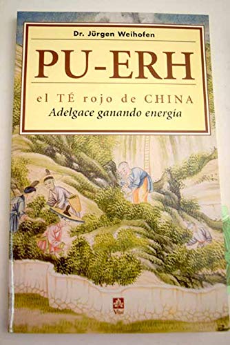 pu-erh. el té rojo de china, adelgace ganando energía