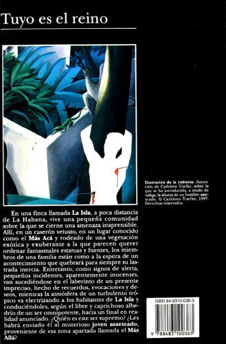 tuyo es el reino: 317 (andanzas)