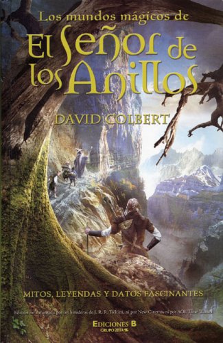 mundos magicos de el señor de los anillos, los: 00000 (escritura desatada)