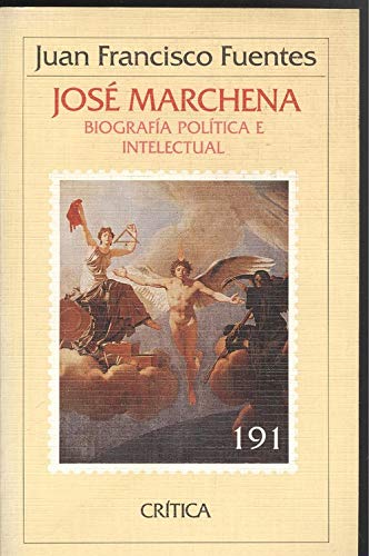 José marchena : biografia politicae intelectual