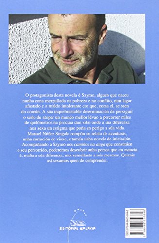camiños na auga: 343 (literaria)