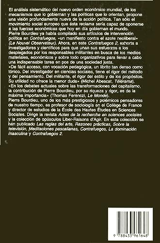 Contrafuegos 2: 273 (Argumentos)