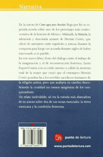 Malinche (FORMATO GRANDE)