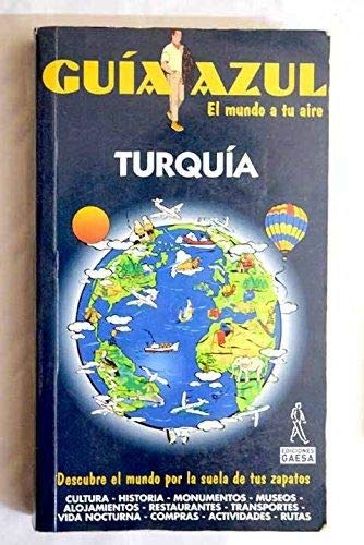 guia de turquía