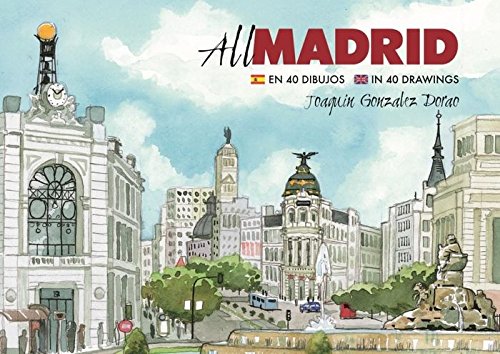 All Madrid en 55 dibujos (SIN COLECCION)
