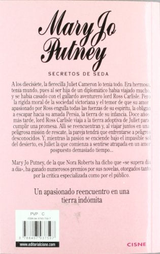secretos de seda: 6 (romantica)