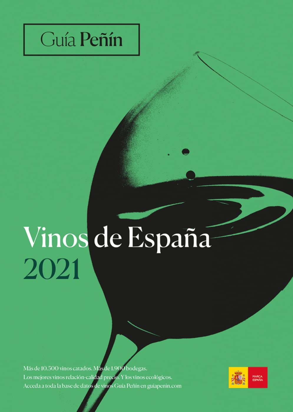guia peñin vinos de españa 2021 (guia pe?in de vinos espa?a)