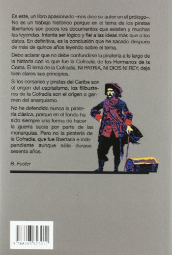 pirateria libertaria en el caribe+cd (generos)