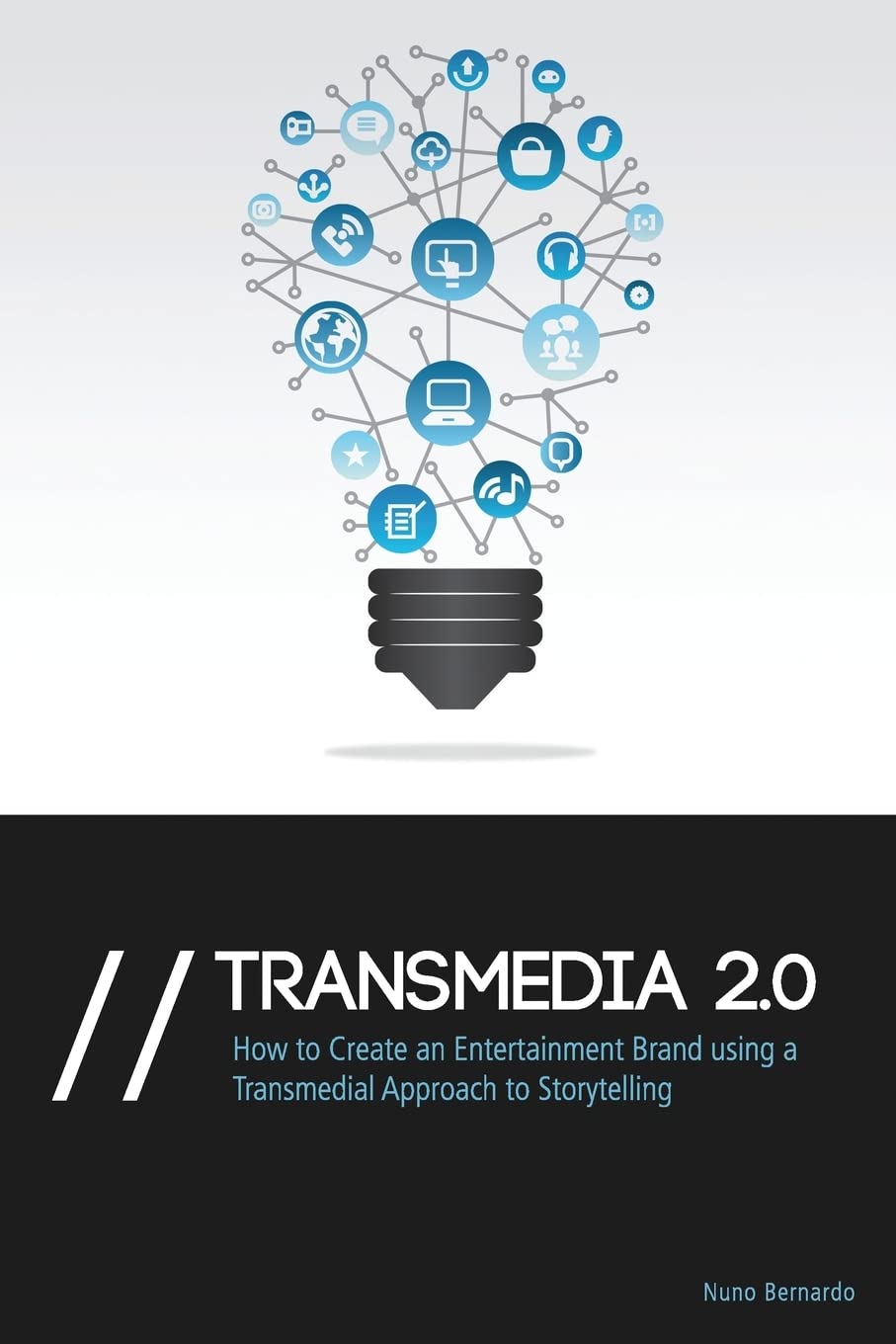 transmedia 2.0: how to create an entertainment brand using a transmedial approach to storytelling