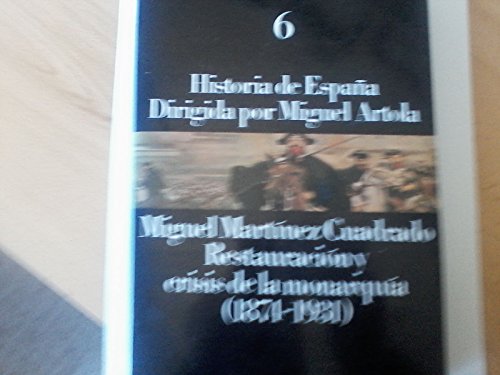 ALI Hª DE ESPAÑA VOL.6