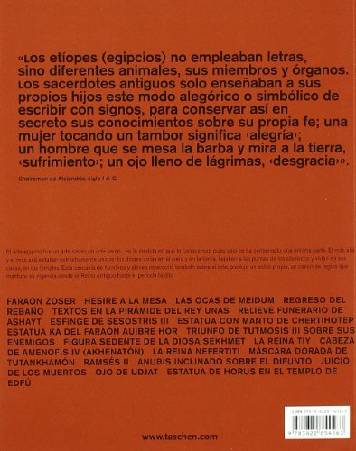 Arte egipcio