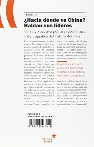 A Dónde Va China (Primer plano)