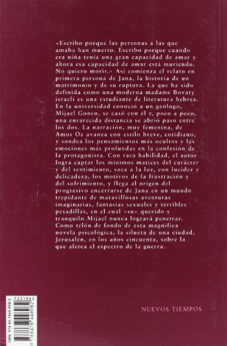 Mi querido Mijael: 62 (Nuevos Tiempos)
